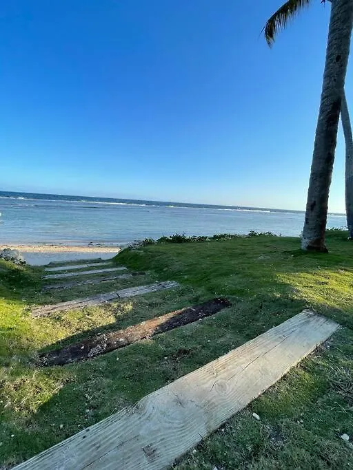 Aquarella Sunset Caribbean Beachfront Gataway Juan Dolio Apartment