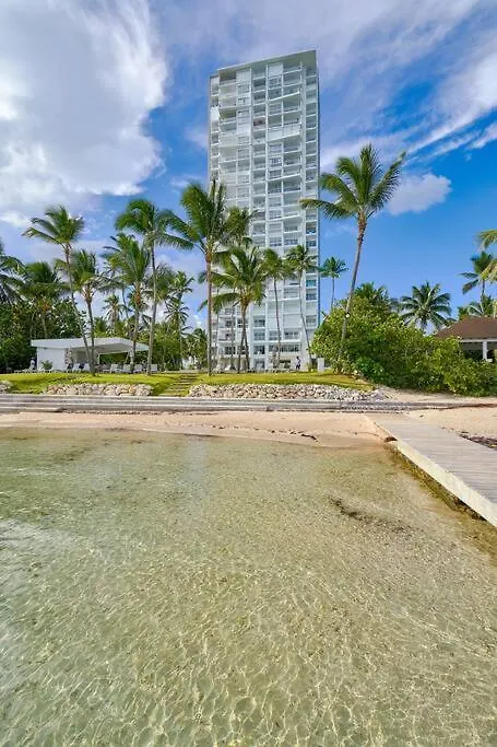 Aquarella Sunset Caribbean Beachfront Gataway Juan Dolio Dominican Republic