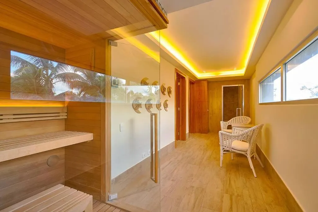 Apartment Aquarella Sunset Caribbean Beachfront Gataway Juan Dolio