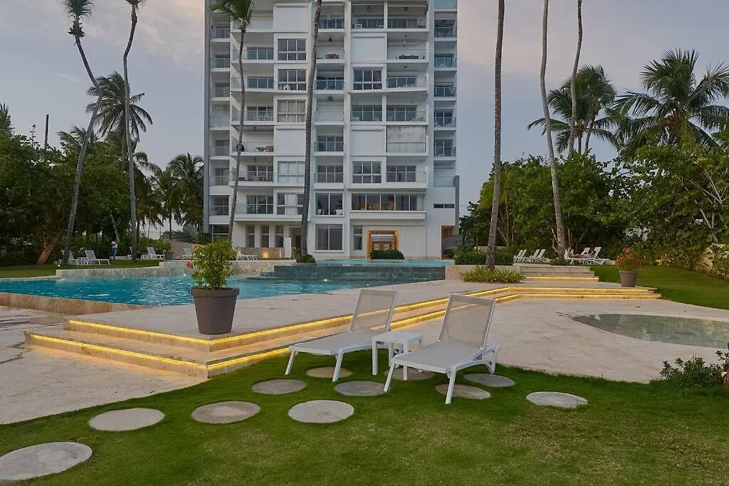 Aquarella Sunset Caribbean Beachfront Gataway Juan Dolio 0*,