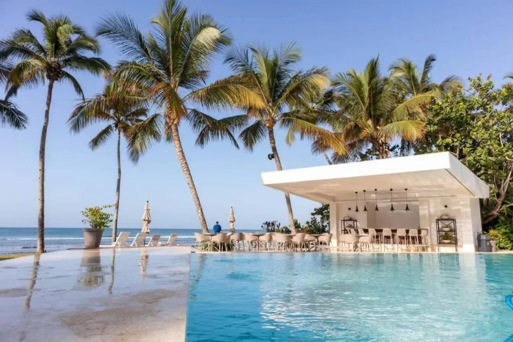 Aquarella Sunset Caribbean Beachfront Gataway Juan Dolio Apartment