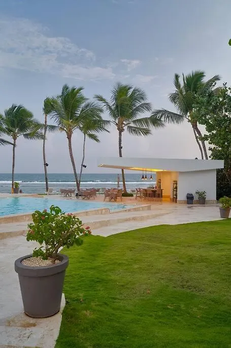 Apartment Aquarella Sunset Caribbean Beachfront Gataway Juan Dolio Dominican Republic