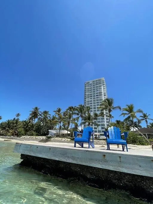 Apartment Aquarella Sunset Caribbean Beachfront Gataway Juan Dolio