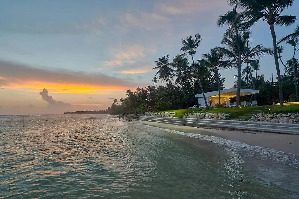 Aquarella Sunset Caribbean Beachfront Gataway Juan Dolio