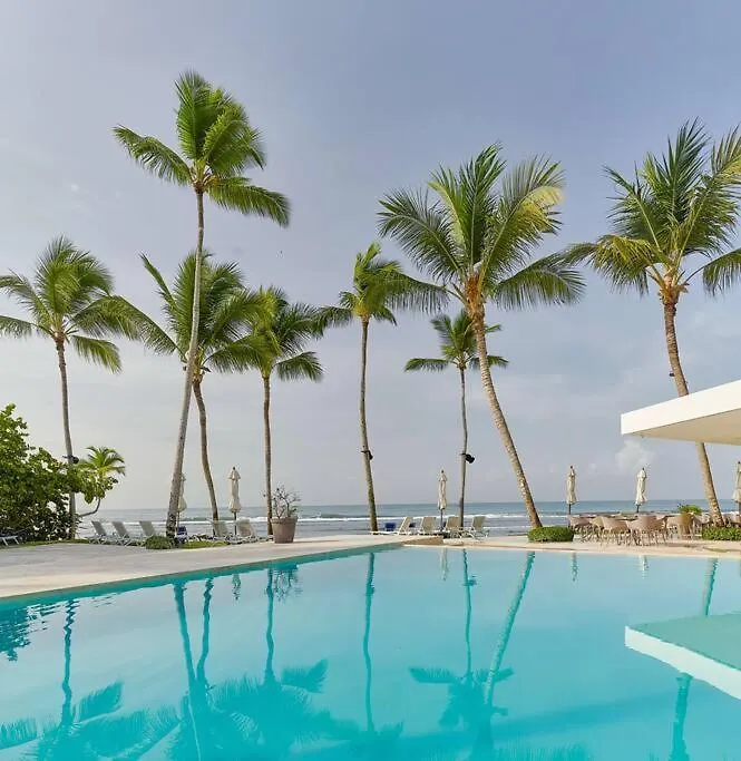 Aquarella Sunset Caribbean Beachfront Gataway Juan Dolio Apartment