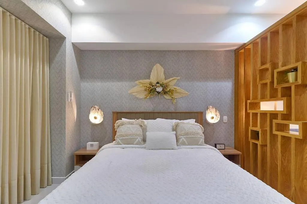 Apartment Aquarella Sunset Caribbean Beachfront Gataway Juan Dolio Dominican Republic