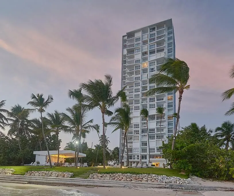Aquarella Sunset Caribbean Beachfront Gataway Juan Dolio 0*,