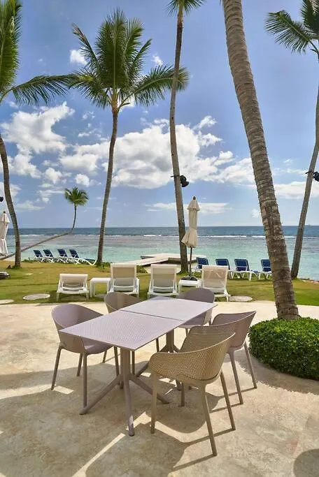 Apartment Aquarella Sunset Caribbean Beachfront Gataway Juan Dolio