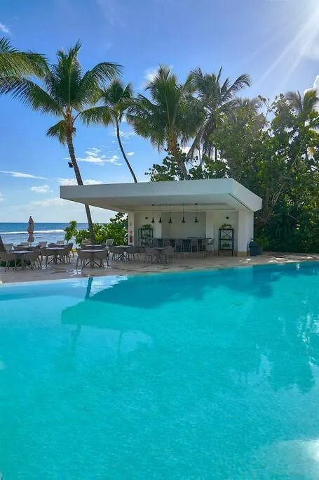 Aquarella Sunset Caribbean Beachfront Gataway Juan Dolio