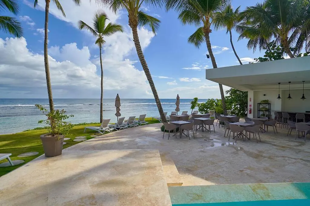 Apartment Aquarella Sunset Caribbean Beachfront Gataway Juan Dolio