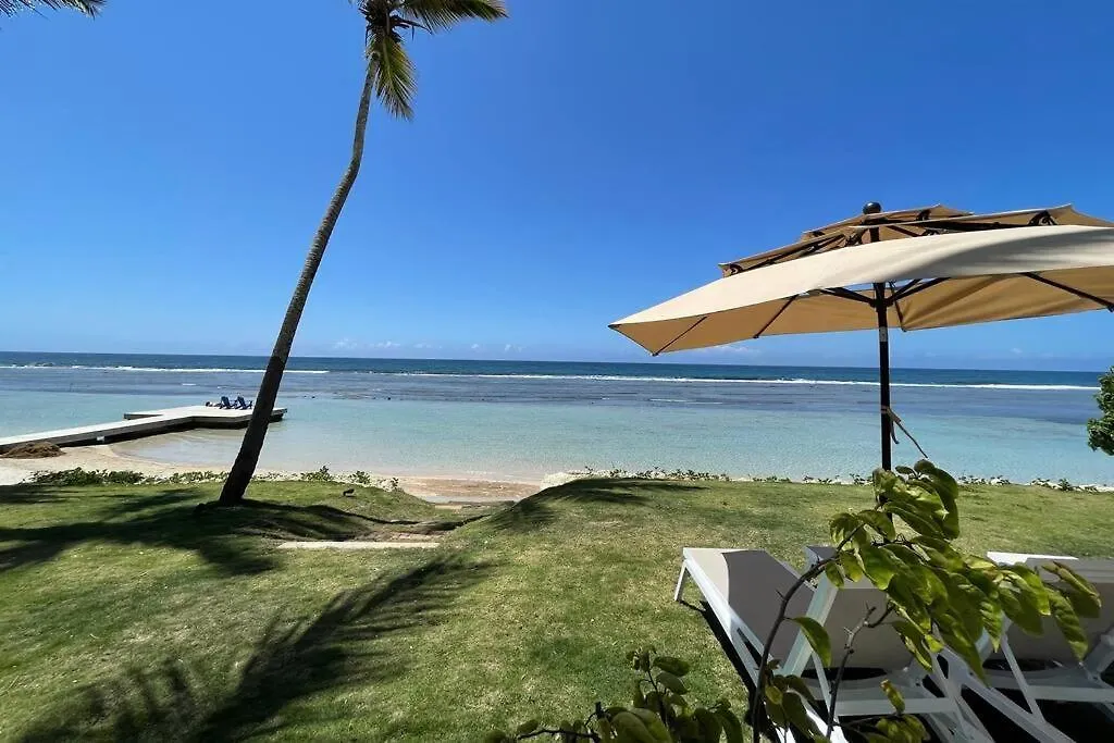 Aquarella Sunset Caribbean Beachfront Gataway Juan Dolio Dominican Republic
