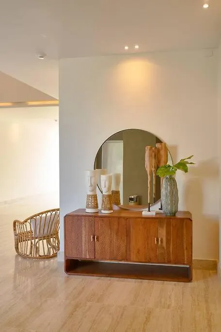 Aquarella Sunset Caribbean Beachfront Gataway Juan Dolio Apartment