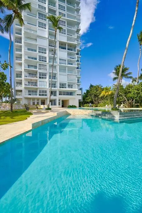 Apartment Aquarella Sunset Caribbean Beachfront Gataway Juan Dolio