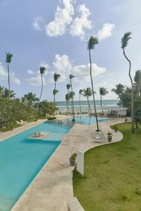 Aquarella Sunset Caribbean Beachfront Gataway Juan Dolio Apartment