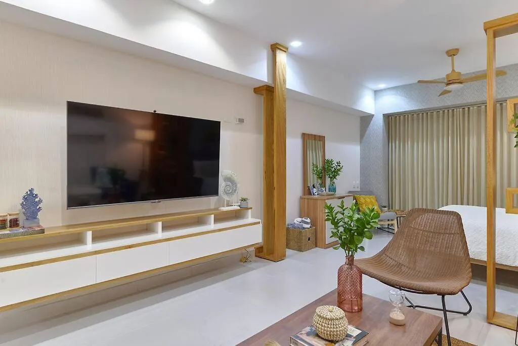 Apartment Aquarella Sunset Caribbean Beachfront Gataway Juan Dolio