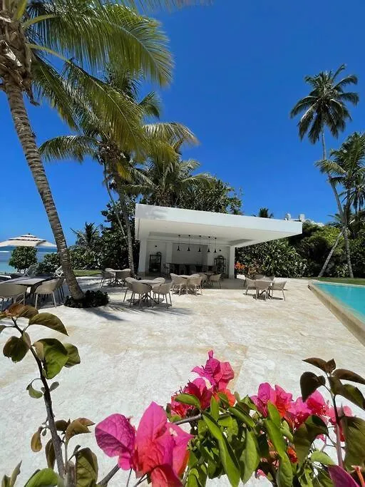 Apartment Aquarella Sunset Caribbean Beachfront Gataway Juan Dolio