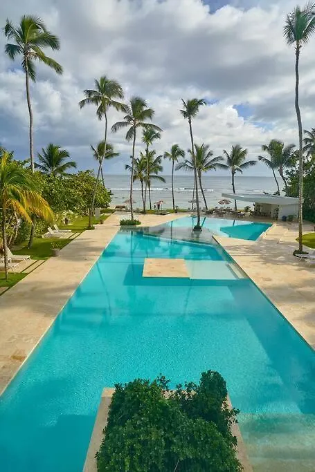 Apartment Aquarella Sunset Caribbean Beachfront Gataway Juan Dolio