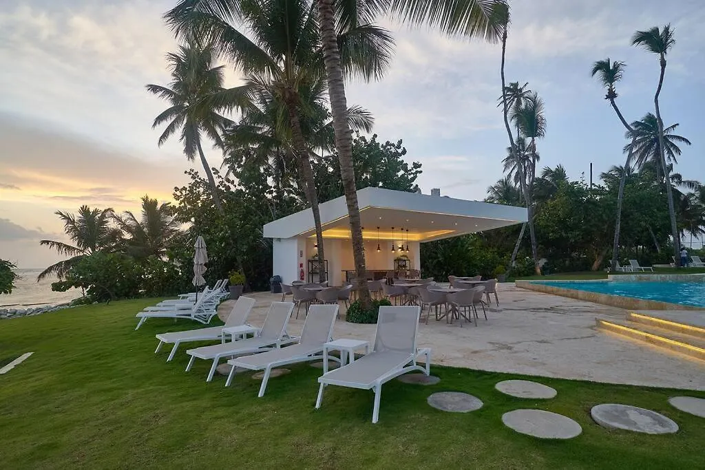 Aquarella Sunset Caribbean Beachfront Gataway Juan Dolio