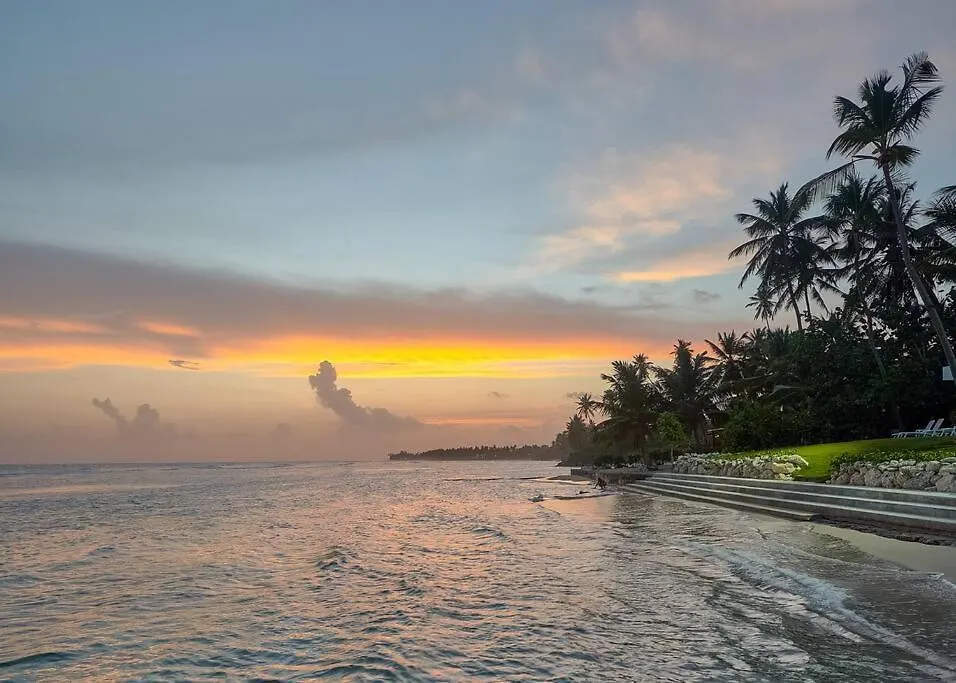 Aquarella Sunset Caribbean Beachfront Gataway Juan Dolio Apartment