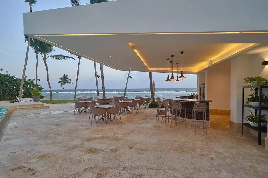 Apartment Aquarella Sunset Caribbean Beachfront Gataway Juan Dolio