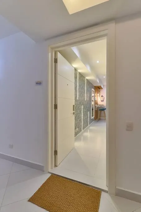 شقة Aquarella Sunset Caribbean Beachfront Gataway خوان دوليو جمهورية الدومينيكان