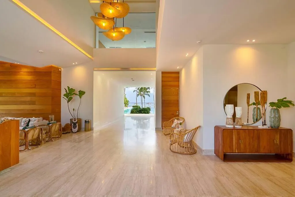 Aquarella Sunset Caribbean Beachfront Gataway خوان دوليو
