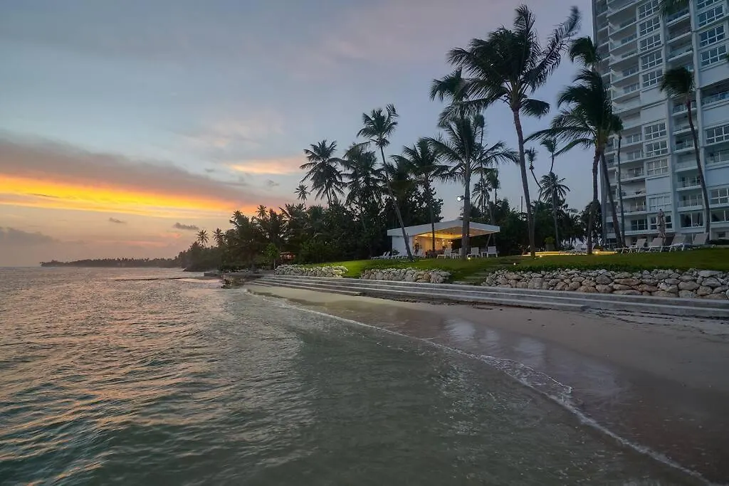 Aquarella Sunset Caribbean Beachfront Gataway خوان دوليو